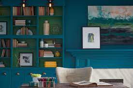 Check spelling or type a new query. How To Decorate With Peacock Blue Apartment Therapy