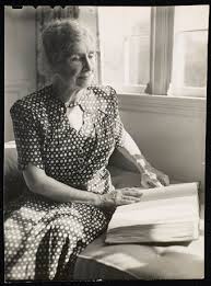 With anne's guidance, helen was able to communicate with others, and eventually became an advocate for individuals with learning disabilities. National History Day Resources American Foundation For The Blind