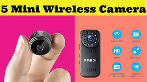 Ios & android app 5th place: Top 5 Smart Mini Wireless Wifi Cctv Camera 2020 On Amazon Best Spy Camera With Wifi Test Youtube