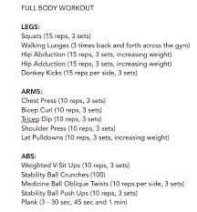 My Weekly Fitness Routine 3 Days A Week Quick Workout Routine Weight Routine Orange Theory Workout