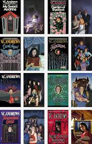 Flowers in the attic author: The Iconic V C Andrews Book Covers Atticsecrets1979