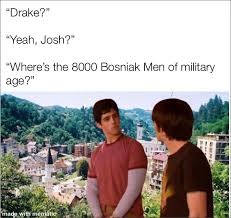 Ratko Mladić gets what he deserves : r/HistoryMemes