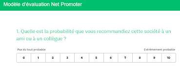 Un sondage d'opinion ou une enquête d'opinion est une application de la technique des sondages à une population humaine visant à déterminer les opinions (ou les préférences) probables des individus la composant, à partir de l'étude d'un échantillon de cette population. Net Promoter Score Sondage Nps Surveymonkey