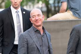According to a profile of bezos by brad stone, published this week by bloomberg businessweek, bezos was adopted and raised by his stepfather as a young child and. World S Richest Gain 1 2 Trillion In 2019 As Amazon S Jeff Bezos Retains Crown Business News Middle East Blme