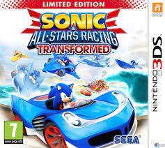 Finishing studio scrapes will grant you access to amigo, from samba de amigo. Trucos Sonic All Stars Racing Transformed Nintendo 3ds Claves Guias