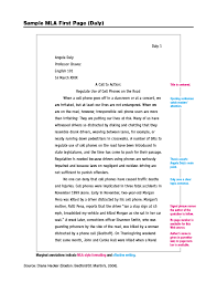 Therefore, the way that the citations for the works cited are composed is quite different. Block Quotes Mla Poetry Quotesgram