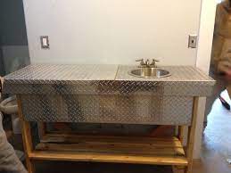 Truck Toolbox Vanity Man Cave Man Cave Bathroom Man Cave Man Room