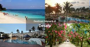 Menariknya ia merupakan pulau hutan bakau terbesar di dunia. Destinasi Menarik Di Desaru Findbulous Travel