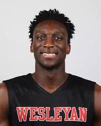 2016-17 Men's Basketball Roster