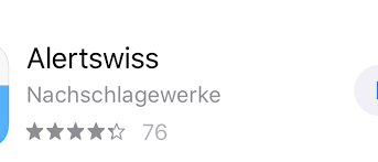 Die swisscovid app für mobiltelefone (android/iphone) trägt zur eindämmung des neuen coronavirus bei. Push Meldung Statt Sirene Gluckspost