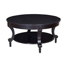 Weston home rectangle 2 shelf coffee table. Amazon Brand Ravenna Home Traditional Solid Pine Coffee Table 19 H Espresso Finish Buy Online In Botswana At Botswana Desertcart Com Productid 154530384