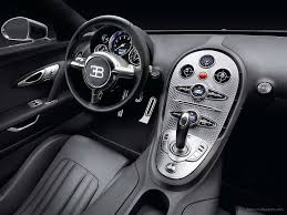 Hd Wallpaper Bugatti Eb Veyron Pur Sang Interior Black And Grey Leather Bugatti Interior Wallpaper Flare