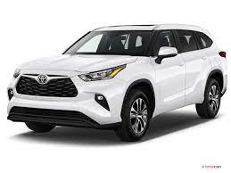 2020 highlander hybrid awd preliminary 35 city/35 hwy/35 combined mpg estimates determined by toyota. 2021 Toyota Highlander Prices Reviews Pictures U S News World Report