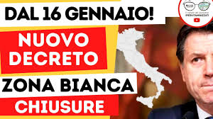 Decreto legislativo recante la definizione delle norme generali e dei livelli essenziali delle prestazioni per l'individuazione e validazione degli apprendimenti non formali e informali e degli standard minimi di servizio del sistema. Nuovo Dpcm 16 Gennaio Zona Bianca Zona Rossa Chiusi Ancora Un Mese Youtube
