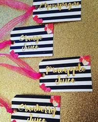 Everything You Need For A Kate Spade Inspired Bridal Shower Kate Spade Bridal Shower Kate Spade Birthday Party Kate Spade Bridal