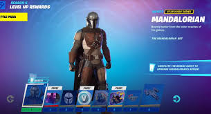 Epic games included a collaboration skin in the fortnite season 5 battle pass, the mandalorian. How To Get The Free Fortnite Kratos Ps5 Exclusive Armored Skin Style Fortnite Insider
