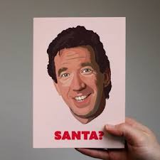 The Santa Clause Ornament