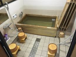Sentō (銭湯), a type of japanese communal bath house. Japanese Bath Couples Can Use It Picture Of Toshiharu Ryokan Kyoto Tripadvisor