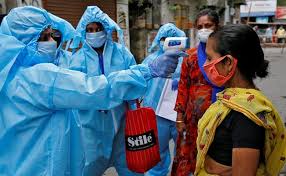 Coronavirus In Up S Covid 19 Battle High Death Rate In Western Districts A Big Worry