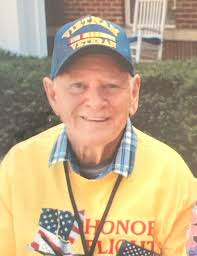 Obituary information for John Charles McWilliams