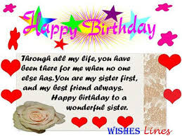 best happy birthday messages for your sister along with some funny birthday wishes birthday wishes for sister happy birthday wishes birthday wishes funny