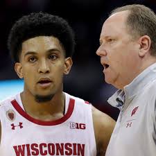 Wisconsin basketball freshman point guard Chucky Hepburn has star role