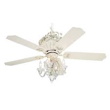 52 Casa Chic Rubbed White Ceiling Fan With Led 4 Light Kit 67r60 Lamps Plus Ceiling Fan Fancy Ceiling Fan Ceiling Fan Chandelier