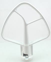 coated flat beater for kitchenaid stand