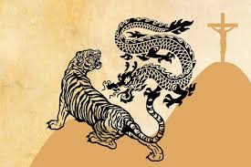 Chinese philosophy in Crouching Tiger, Hidden Dragon - The Myth Pilgrim