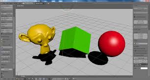 Combine multiple textures by baking them into one texture. Mirroring A Camera Game Engine Support And Discussion Blender Artists Community