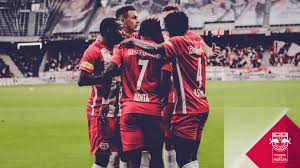 Majeed ashimeru genie scout 21 rating, traits and best role. Majeed Ashimeru Scores As Red Bull Salzburg Thump Austria Vienna Ghheadlines Total News Total Information