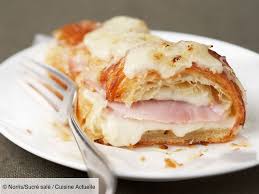 Croissant Jambon Fromage Recettes Recette En 2020 Croissant Au Jambon Croissant Jambon Fromage Recette Croissant Jambon