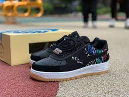 Nike has officially unveiled the travis scott x nike air force 1 low which will release in full family sizes on november 16th. 2020 Nike Air Force 1 Low Ts X Travis Scott For Wholesale Cn2405 001