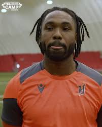 Brian speaks to his first sessions with the club during the @WestJet  training camp