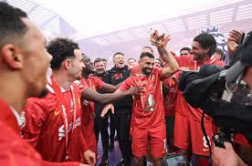 Official: Mohamed Salah Announces Liverpool Departure