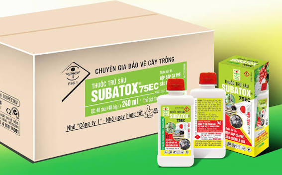 Subatox 75EC