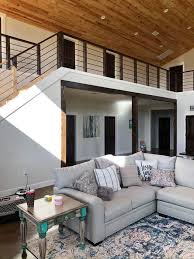 Maybe you would like to learn more about one of these? Brookhaven Barndominium Simple And Spacious 40x60 Pole Barn Conversion To Barndominium Barn House Interior Metal Building Home Pole Barn