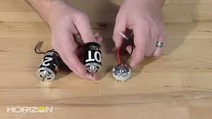 horizonhobby com how to understanding rc motor technology