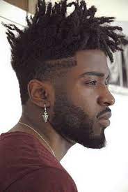 Fade haircuts aren't so different from tapered haircuts. Stylish Black Men Haircuts Fade Undercut Gentlehair