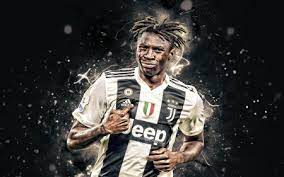 Bioty moise kean is an italian professional footballer who plays as a forward for premier league club everton and the italy national team. Moise Kean Soccer Sports Background Wallpapers On Desktop Nexus Image 2475620