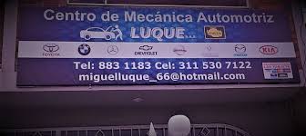Centro de Mecánica Automotriz Luque