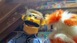 Don Music Sings In and Out with Barkley