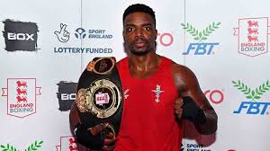 Data may be incomplete/inaccurate : Meet England S Heavyweight Champion Natty Ngwenya Boxing News