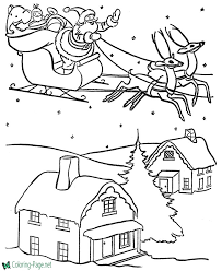 If you buy from a link, we may earn a commission. Christmas Coloring Pages