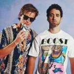 Chad Kroeger, JT Parr live at Hyena's Comedy Club