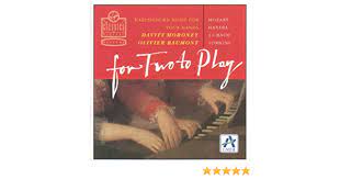 Four in a line rules. For Two To Play Harpsichord Music For Four Hands Moroney Beaumont Mozart Bach J C Tomkins Amazon De Musik
