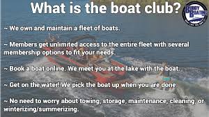 Reserve a boat membership information rental information. Boat Like You Own It Colorado Based Boat Club Buddyboating Com