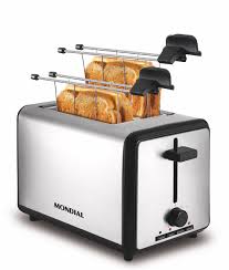 Mondial - Toaster Slice Maker (2 slices), 800 W, 2 extra ...