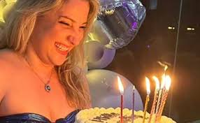 Daniela Duarte recibe felicitaciones