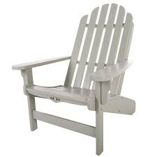 One summer, we designed and built a dozen chairs by hand, using the northern white cedar wood of the adirondack mountains that border our family property. Durawood Essentials Adirondack Chair Pawleys Island Hammocks